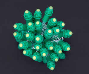 12mm WS2811 IC Full Color Pixel LED Module Light DC 5V IP68 impermeabile RGB color Digital LED Pixel Light - Product Image 5