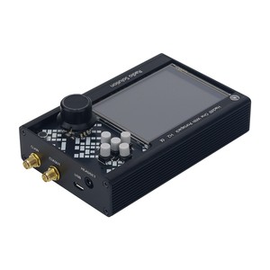 Hamgeek 1MHz-6GHz, hackrf R10 V2.0.x + พอร์ต H2M พร้อมเปลือกโลหะ + 5เสาอากาศ + สาย USB - Product Image 5