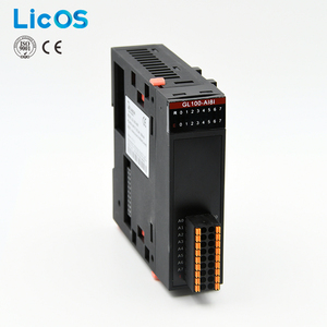 Bestseller Original-SPS-E/A-System Neues analoges E/A-Modul mit programmier barem Ethernet-und Modbus-E/A-Controller Profinet IO - Product Image 2