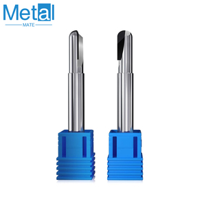 R0.5-6mm <strong>PCD</strong> Ball Nose Milling <strong>Cutter</strong> End Mill Router Bit CNC Milling Tool - Product Image 1