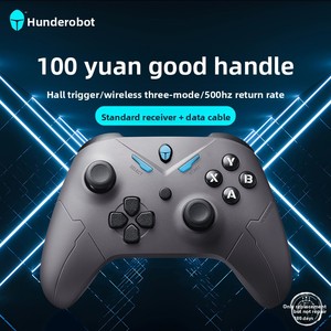 Thunderobot G30S-G50S Wireless/Wired <strong>for</strong> Bluetooth Three-Mode <strong>Game</strong> <strong>Controller</strong> with Hall Trigger Universal PC <strong>Computer</strong> Version - Product Image 3