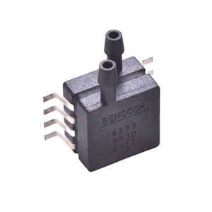 Hochpräziser digitaler wirtschaft licher Differenz drucksensor XGZP6899D 50mbar mit Arduino - Product Image 4