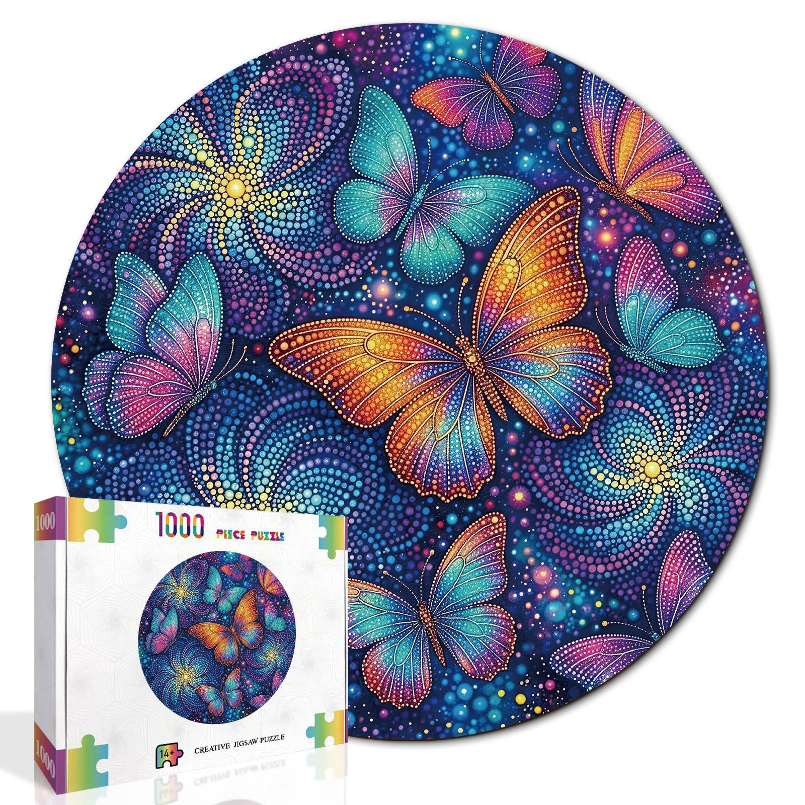 Luminous Butterfly Realm