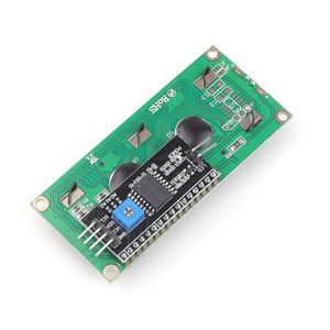 1602 16x2 16*02 LCD-Anzeige modul mit blauer Hintergrund beleuchtung und IIC / I2C für Arduino