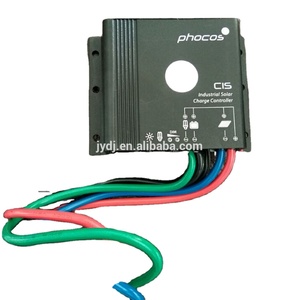 cis10 cis20 phocos 10A 20A Phocos太阳能充电控制器12v 24v，带ce rohs