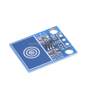 TTP223タッチセンサーモジュール電子モジュールおよびキット用シングルタッチスイッチセンサー - Product Image 2