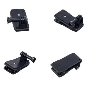 Hot Selling 360 Degree Rotary Clip Backpack <strong>Mount</strong> for Go Pro Action &amp; Sports Camera Accessories - Product Image 2