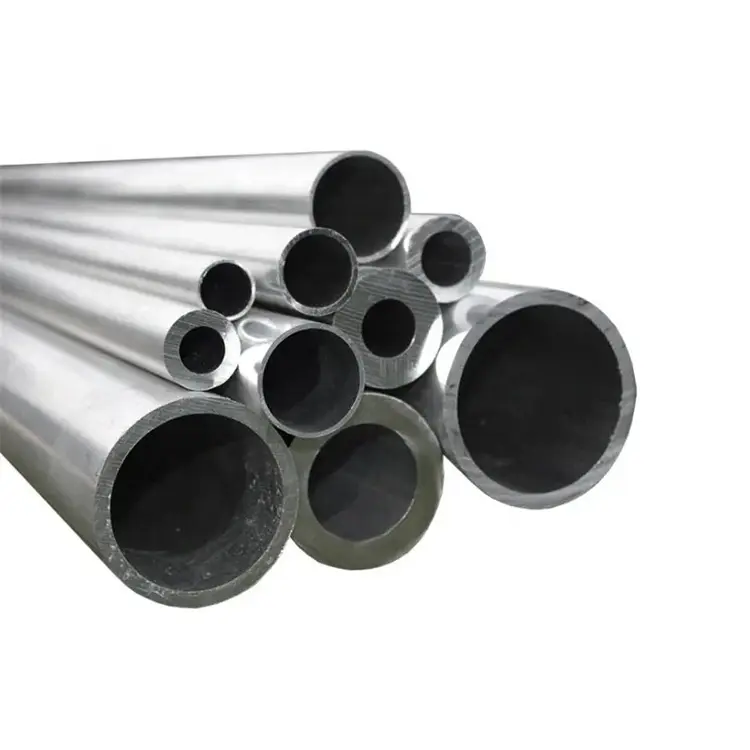 Tubo de acero inoxidable perforado 316l tubo capilar sin costura