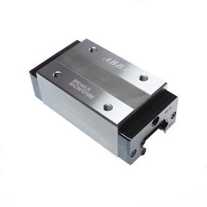 Original Taiwan <strong>ABBA</strong> BRC15R0 Linear Guide Slider <strong>BRH15B</strong> on Stock - Product Image 3