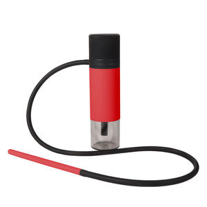 Futeng Nieuw Ontwerp Waterpijp Fabriek Groothandel Draagbare Waterpijp Auto Cup Acryl Hookah Goedkope Stijl Draagbare Shisha - Product Image 3