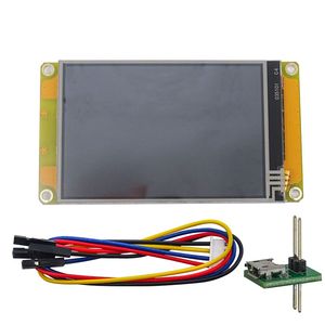 Nextion NX3224F024 Kapazitives HMI-LCD-Touch-Display-Modul der Discovery-Serie mit kostenloser Simulator-Debug-Unterstützung