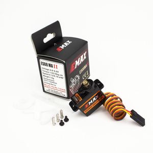 EMAX ES08MA II 12g <strong>Mini</strong> Analog <strong>Servo</strong> Plastic Gear &amp; Motors for <strong>RC</strong> Model &amp; Robot PWM <strong>Servo</strong>