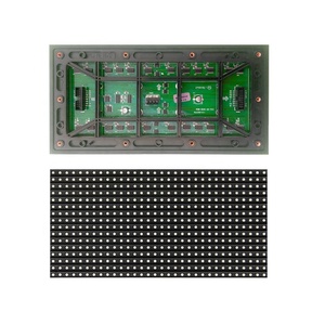 P8 açık su geçirmez Led modülü 256*128mm Led dijital ekran tam renkli - Product Image 1