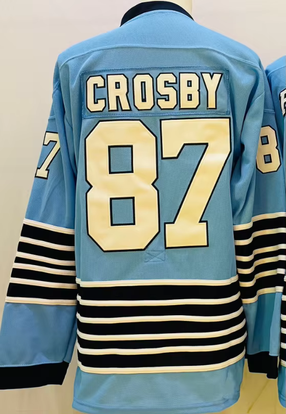 87 Crosb-y Blue