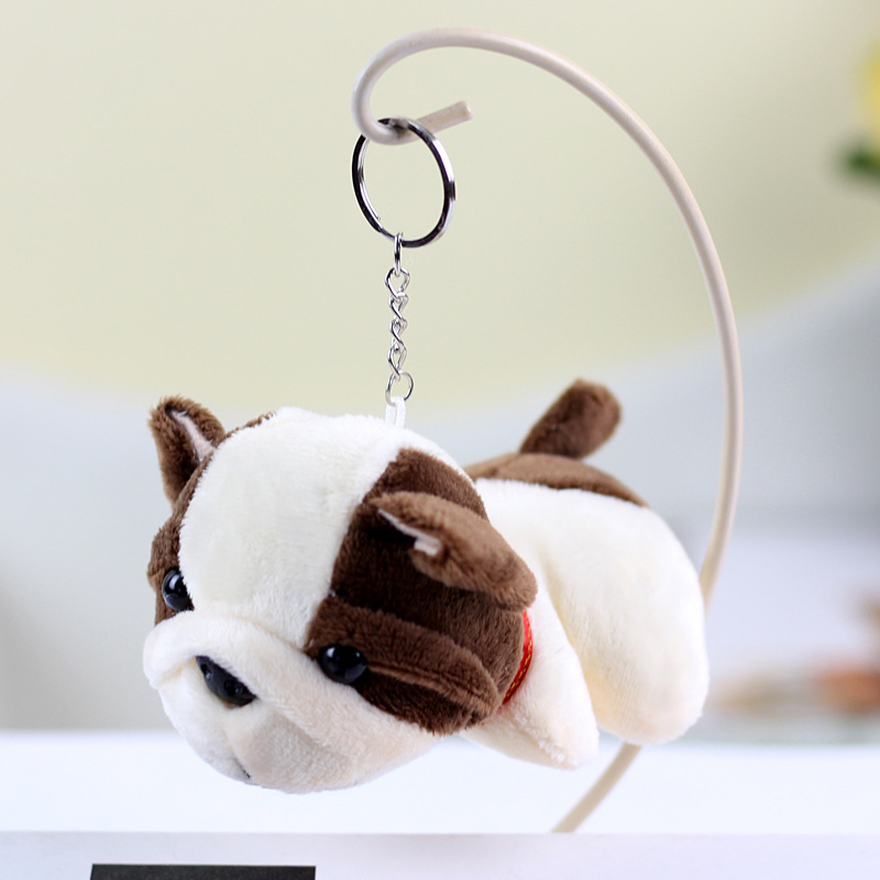 Deep brown-11cm-sha pei