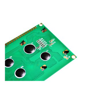 Schermo LCD del modulo 20x4 per il lampone Pi modulo LCD 2004 con la lampadina blu dell'adattatore dell'interfaccia I2C 2004 - Product Image 3