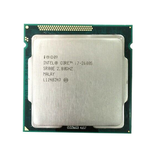 ICOOLAX I7 Intel CORE processore Cpu I7 I7-7700k processore Quad-core I7 7700k prezzo di fabbrica originale 3 MB 6 MB LGA 1155 - Product Image 5