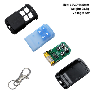 Waterproof rf Signal Copier Transmitter 433/315MHz Wireless Cloner for auto Door, Instant Clone &amp; 50m Long Range Transmitter - Product Image 3