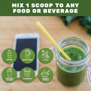 Sıcak satış süper yeşil toz karışımı meyve sebze süper yeşiller tozlar - Product Image 4