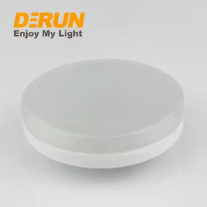 Ce rohs אישר 5w <span class=keywords><strong>8w</strong></span> 12w gx53 הוביל בהירות גבוהה וזרקור ארון חינם, <span class=keywords><strong>LED</strong></span>-GX53