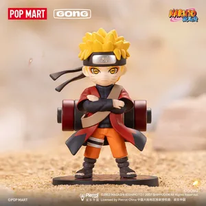 Popmart 100% Gốc Naru-Tto Shippuden Loạt Đại Chiến Akatsuki Chủ Đề Sưu Tập PVC Mù Hộp Bí Ẩn Hộp - Product Image 3
