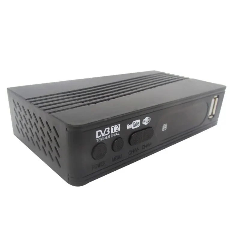 MINI HD DVB-T2 STB приемник TV BOX приставка