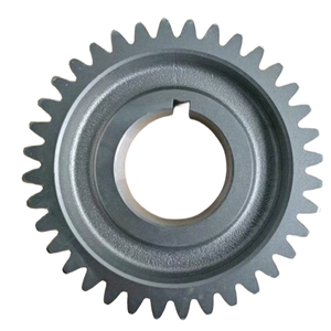 快速9JS150T-B变速箱中间轴二当齿轮44齿JS150T-1701050B - Product Image 4