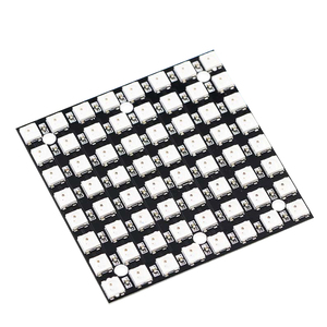 4 5 8 Kanal WS2812 WS2812B WS RGB LED-Lampen feld modul 5V 1Bit 4Bit 8Bit 12Bit 16Bit 24Bit Regenbogen-LED Präzise - Product Image 2