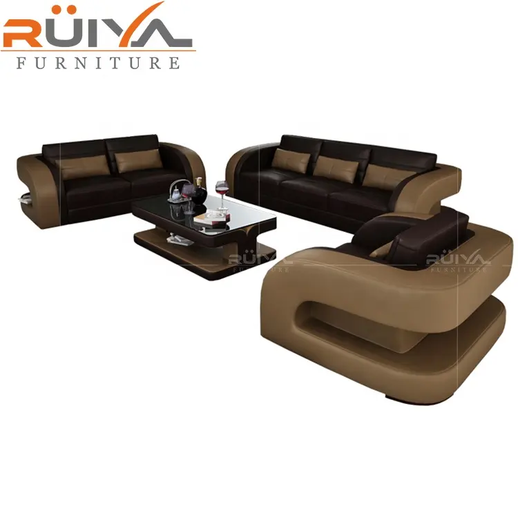 Mỹ Thiết Kế Nóng Bán Mua Sofa Từ Trung Quốc Da Sofa Sectionals Sofa Từ Trung Quốc 3 2 1