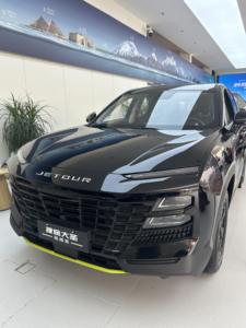 新モデルJetour Dashing Luxrys 2025 Suv 1.5tガソリン車Jetour Dashengカージェットツアー