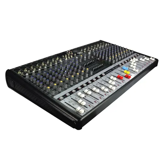 Mixer Audio Profesional 16 Saluran PMR1606FX