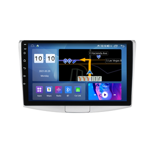 ระบบมัลติมีเดียในรถยนต์สำหรับ VW,Passat 128 Magotan B7-2011วิทยุอัตโนมัติ4G WIFI IPS DSP RDS AM FM Video แอนดรอยด์11 8 + 2015G - Product Image 1