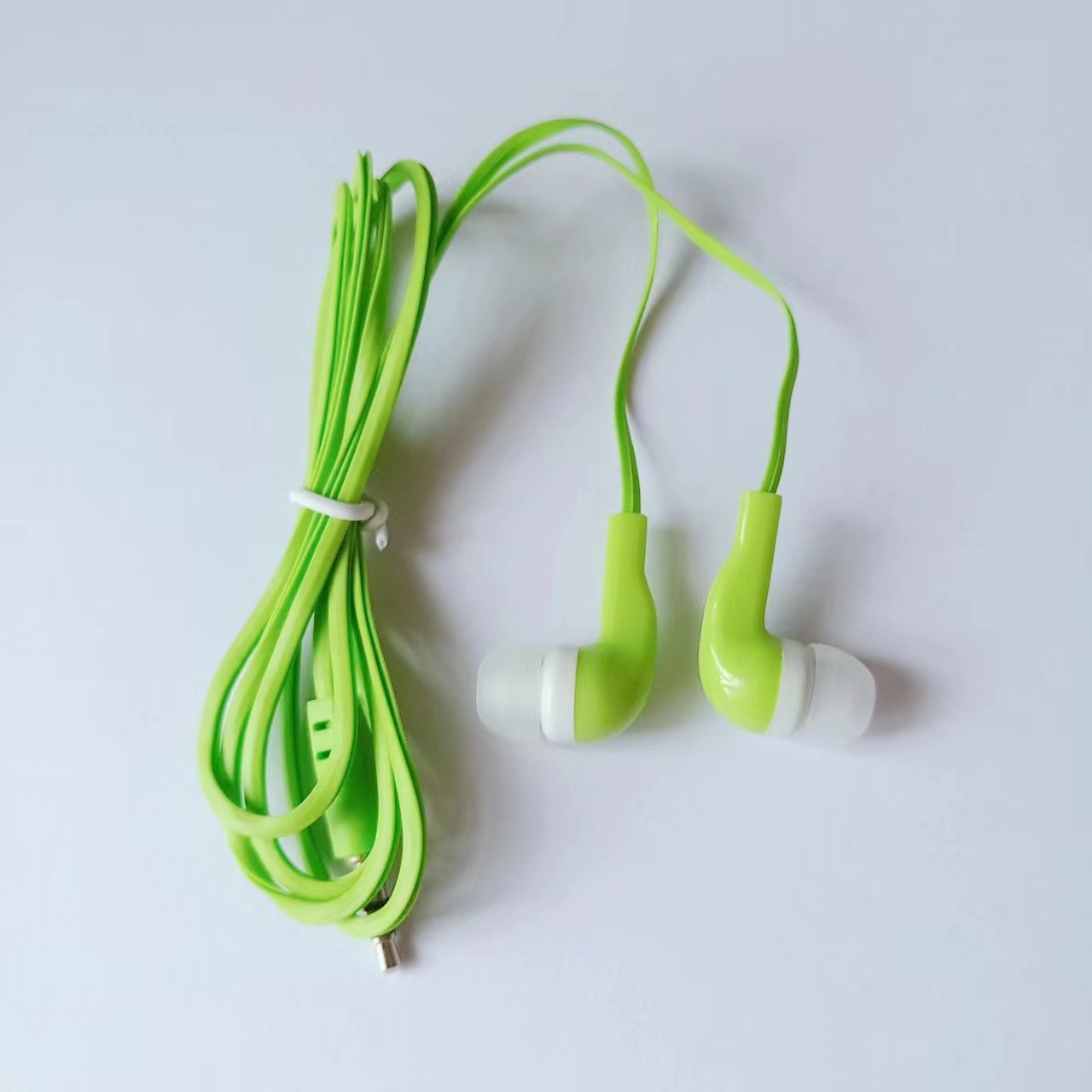 Verde fluorescente
