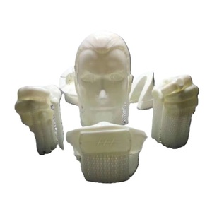 Высококачественный быстрый прототип SL 3D печать Услуги пластиковые 3D печать с ЧПУ - Product Image 1