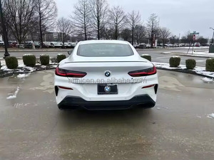 中古車2024 BMW 8シリーズM850i XドライブナビゲーションとAWD車両左手と右手ドライブLHD/RHD - Product Image 4