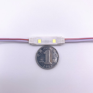 DC12V 0.36watt 0.4w 2607 2leds 2835 Small Smallest Micro Size 26*7mm Sign <strong>Led</strong> <strong>Module</strong> Light Signage 3528 <strong>Led</strong> <strong>Module</strong> Mini - Product Image 4