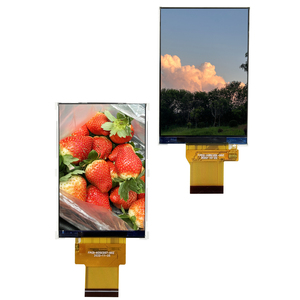 Display LCD TFT da 3.5 pollici risoluzione 320*480 40pin ST7796S MCU SPI RGB interfaccia modulo schermo LCD TFT quadrato - Product Image 4