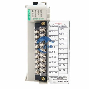 Nuovo modulo di controllo elettronico del compressore originale 1769-OB16