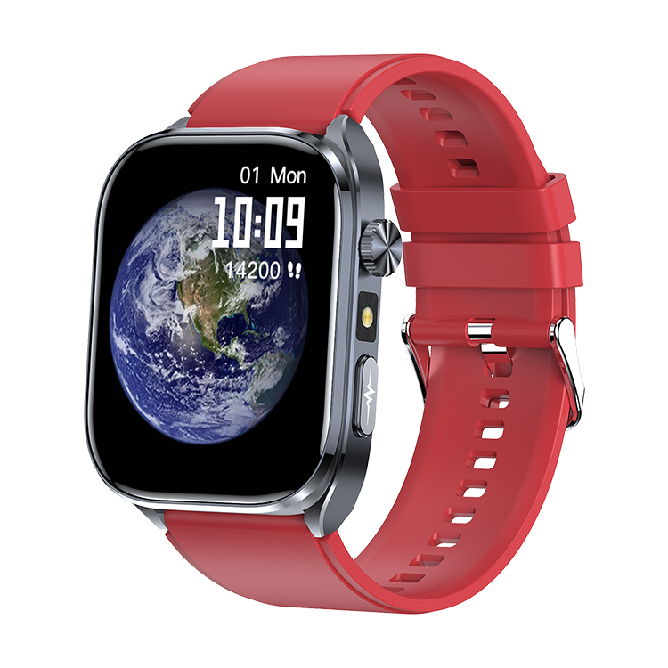 silicona roja