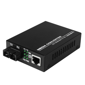 Medya dönüştürücü Ethernet Fiber dönüştürücü 10/100base-tx To 100base-fx Fiber medya dönüştürücüler - Product Image 3