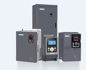 Sinovo-presión de agua constante, 3 fases, entrada y salida de 380V, con diseño de filtro EMC, 11KW, VFD, de fabricante de China - Product Image 1