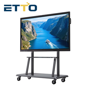 Attrezzatura didattica interattiva Touch Screen Monitor interattivo Touch Panel per le scuole - Product Image 4