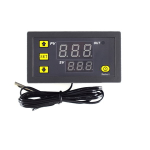 W3230 high-precision <strong>temperature</strong> <strong>controller</strong> digital display micro <strong>temperature</strong> control <strong>module</strong> 12V