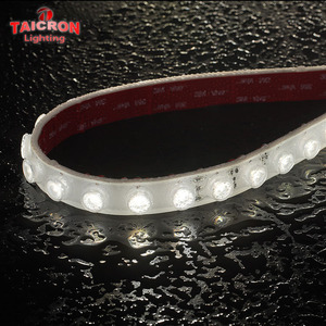 Taicron ไฟแอลอีดี SMD2835กันน้ำ, แถบแอลอีดีเลนส์42ล/m สำหรับการตกแต่งบ้านภูมิทัศน์การเชื่อมต่อ USB - Product Image 3