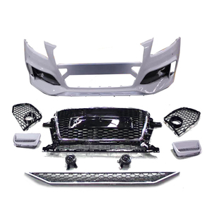 Full Body <strong>Kit</strong> for <strong>Audi</strong> A3 A4 A5 A6 A7 A8 S3 S4 S5 S6 S7 S8 Q3 Q5 Q7 Q8 SQ3 SQ5 SQ7 SQ8 RSQ5 RSQ7 RSQ8 RS3 RS4 RS5 RS6 RS7 <strong>R8</strong> TT - Product Image 1