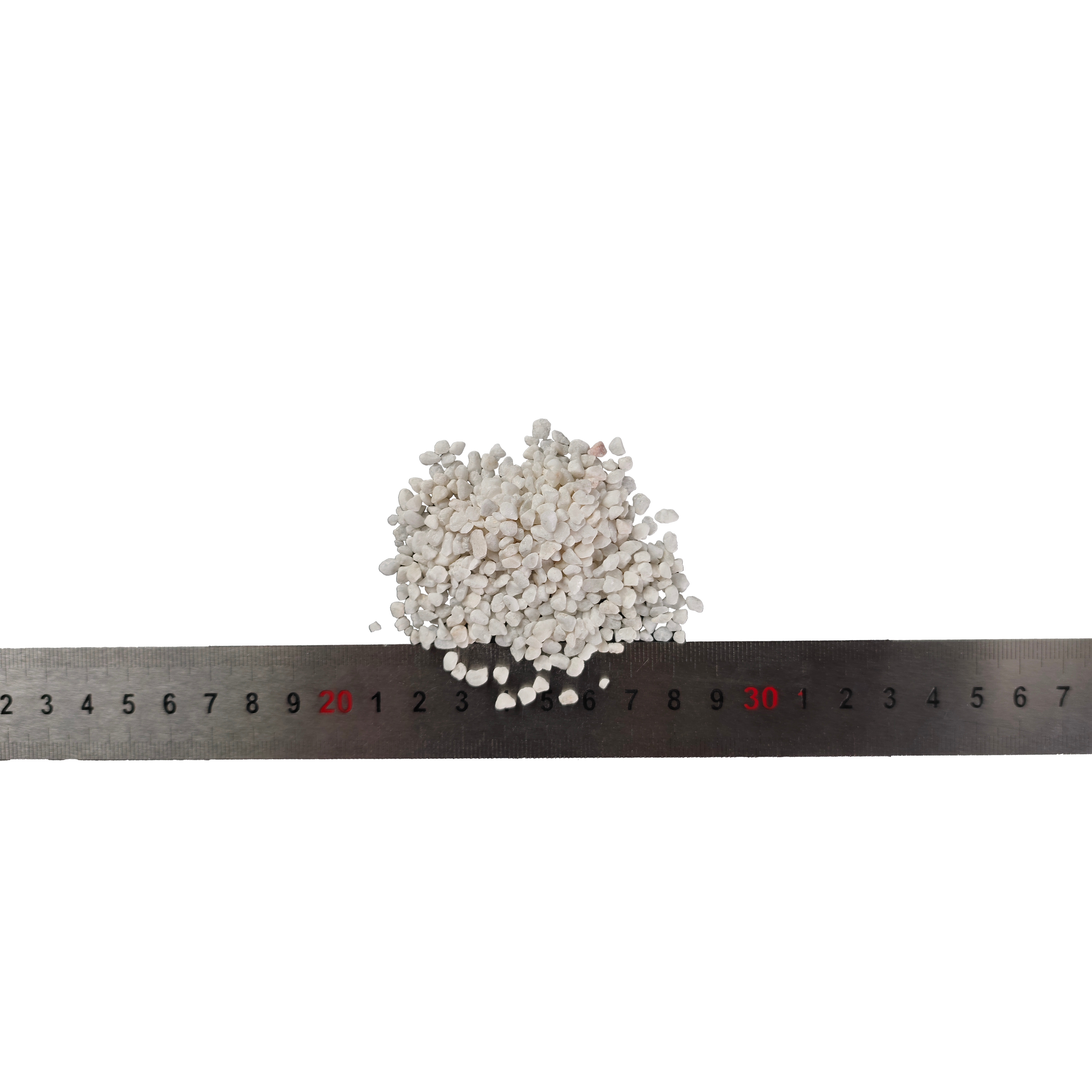 White 2-4cm