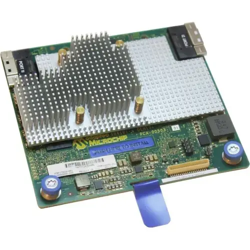 P26325-B21 Broadcom MegaRAID MR216i-a x16 полосы без кэша NVMe/SAS 12G контроллер для HPE Gen10 Plus