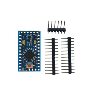 Pro Mini Improved Version ATMEGA328P Module 3.3V/8M 5V/16M Development Board - Product Image 1