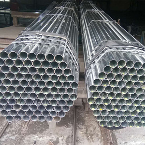 באיכות גבוהה <span class=keywords><strong>200mm</strong></span> קוטר מגולוון פלדת צינור