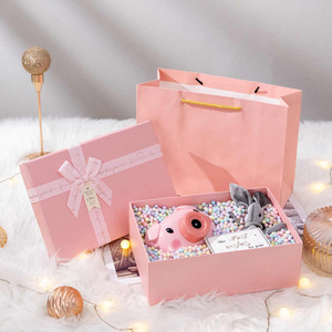 Thiết Kế Bao Bì Bìa Từ Đóng Cửa Hộp Quà Tặng Cho Quần Áo Từ Gấp Hộp Tùy Chỉnh <span class=keywords><strong>Folfing</strong></span> Sản Phẩm Quà Tặng - Product Image 4